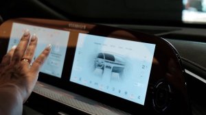 Новый EXEED TXL FL 2024