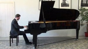 Рахманинов. Полишинель, op. 3.