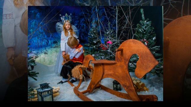 новогодняя сказка смотреть онлайн