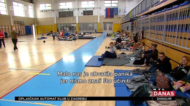 U Sloveniji proglašen Dan solidarnosti. Mnogi se slažu: Spasilo ih je zajedništvo! | RTL DANAS смотреть онлайн