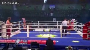 Видео - Мурат Гассиев - все нокауты.