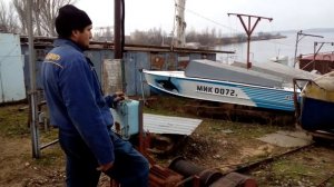 Швертбот Финн. Покупка. Часть 3