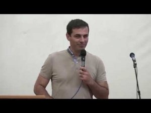 08.07.18 | Գոռ Մեխակյան - «Տիրոջ լույսը» | Gor Mexakyan - "Tiroj Luys@"