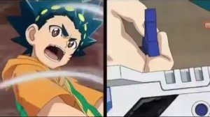 Амв Бейблейд 4 сезон 7 серия