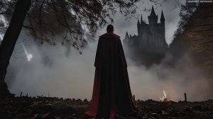 DRACULA Ambient - Haunting Gothic Dark Orchestral Music from the Realm of Nosferatu