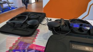 Цифровая операционная BRAINLAB | Очки смешанной реальности Magic leap 2