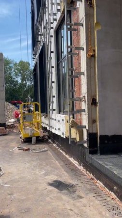 ЖК Гринвич (Greenwich) на Менделеева в Уфе от ГК ПромСтройМонтаж, август 2024