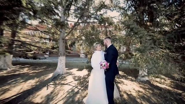 Свадебный клип - Алексей + Жанна 2019-03-09 смотреть онлайн