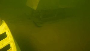 Спасение утонувшего бурана