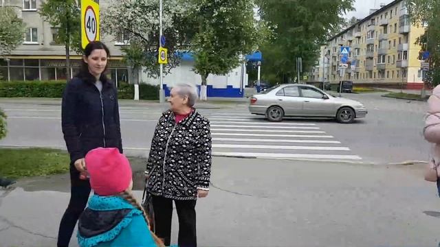 Сибирские просторы. Воскресная прогулочка.