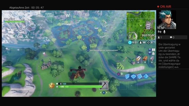 Fortnite Tunie смотреть онлайн