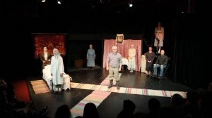 Последний срок, В.Распутин (трейлер)
