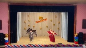 Хореографический коллектив "Кавказская легенда"