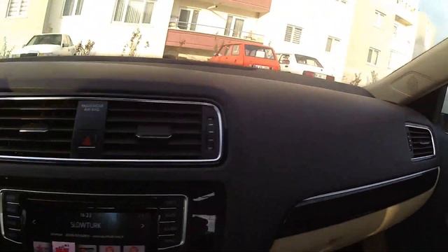 Volkswagen Jetta Comfortline Ayna İndirme Özelliği (Park Modu) смотреть онлайн