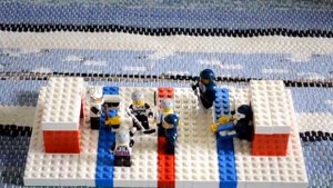 Lego Hockey