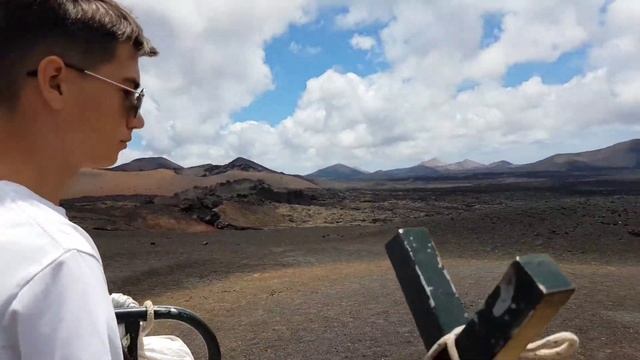 Лансароте Јуни 2019 Камељо сафари 01 смотреть онлайн