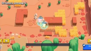 Апнул Спайка На 1000 Кубков! | Гайд На Спайка в Brawl Stars