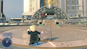 Все СИТХИ (Тёмная Сторона) в LEGO Star Wars:The Skywalker Saga