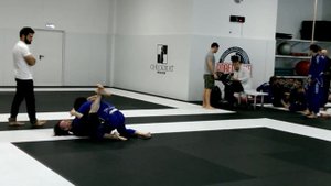 BJJ MANIA CHALLENGE ||| Николай Ерёмин (первая схватка)