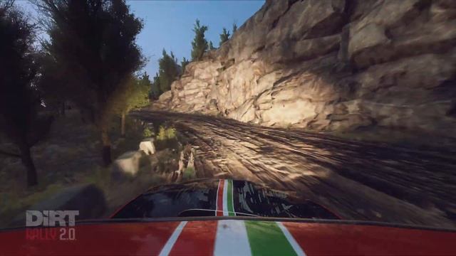 DiRT Rally 2.0 PS5 4K HDR Gameplay Ultra HD | Lancia Fulvia HF - Argentina смотреть онлайн