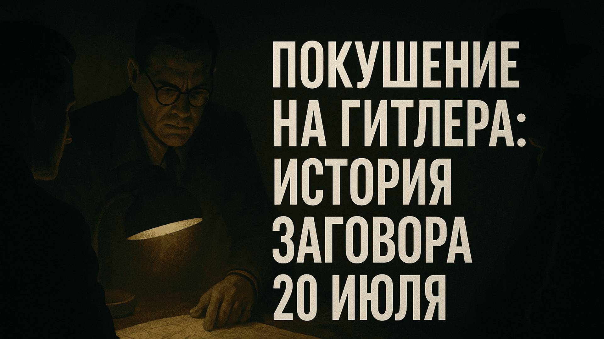 Операция "Валькирия". Как генералы Вермахта чуть не убили Гитлера | Культурные хроники Адыгеи