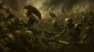 Warhammer 40,000: Dawn of War – Soulstorm #51. СТРИМ.