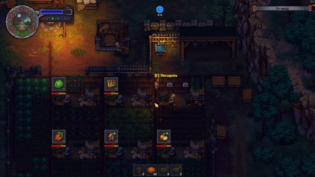 МЕГА ЗОМБИ - #81 ПРОХОЖДЕНИЕ GRAVEYARD KEEPER С DLC