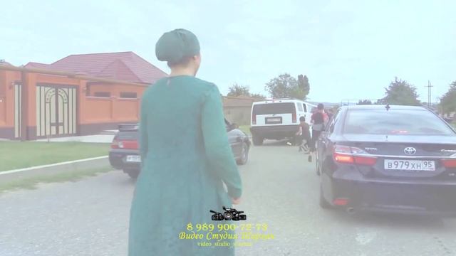Свадьба в Грозном. Шамиль и Джамиля. 18 Августа 2018. Студия Шархан смотреть онлайн