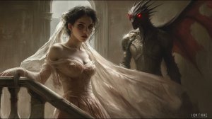 АУДИОКНИГА ПОЛНОСТЬЮ «Обет, который нельзя разорвать» любовное фэнтези • драконы • враги к любви