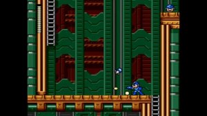 Mega Man The Wily Wars - Mega Man 3 [Sega Mega Drive]