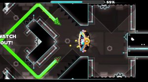 Mechanical Showdown (100% medium demon) by Tongll