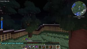 Путь мага(Таумкрафт) #12 draconic evolution начало