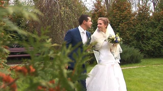 Свадебный клип Екатерина Михаил смотреть онлайн