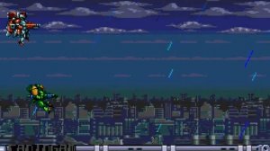 Spriggan Mark 2: Re-Terraform Project (JP) [PC Engine CD]