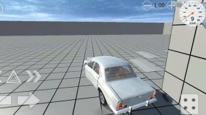 краш тест Волги.