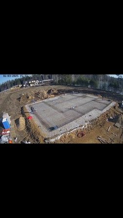 Один день стройки - 16 марта. Каждый новый день и история на канале.