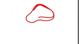 Рисуем мухомор часть 4