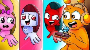 Sprinki|СПРУНКИ или СПРУНКЕ - Мультики про Спрунке | МУЛЬТФИЛЬМЫ SPRUNKI