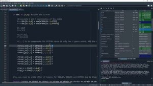 2D FEM in Python - Post-process and Examples(720P_HD)