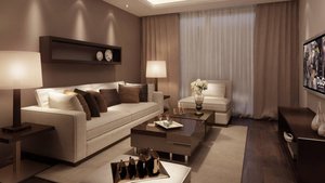 Дизайн гостиной 2025 - шикарные варианты дизайнов