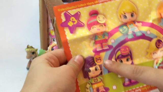 Открываем Сюрприз BOX смотреть онлайн