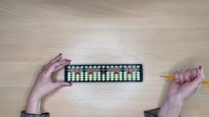 Ментальная арифметика: Урок 2 «Работа с абакусом» #Ментальнаяарифметика