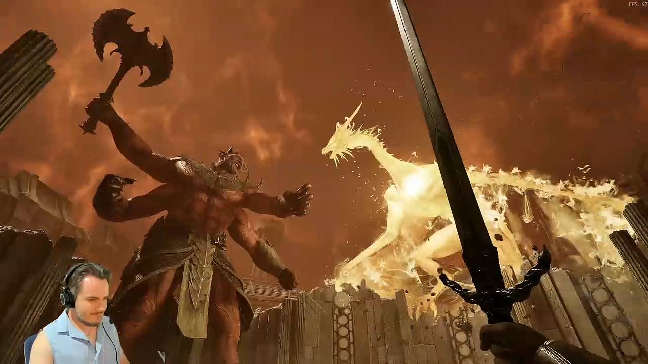 Maddyson - играет в TES 4 Oblivion Remastered #11