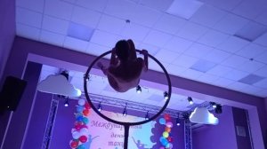 Адиемус/Прощай. Грушевская София. ЦСИ Интерталант. Партерное кольцо. День танца.