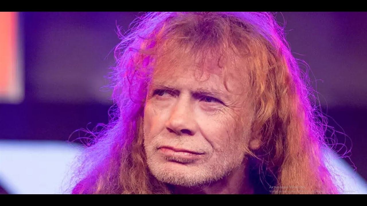 ֍֍֍ Дэйв Мастейн (Dave Mustaine, MEGADETH) Пять Любимых Альбомов (перевод) октябрь 2024