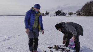 Окуни Заонежья