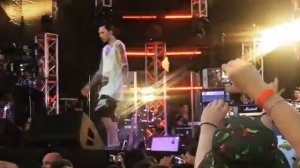 GAZGOLDER live#скриптонит