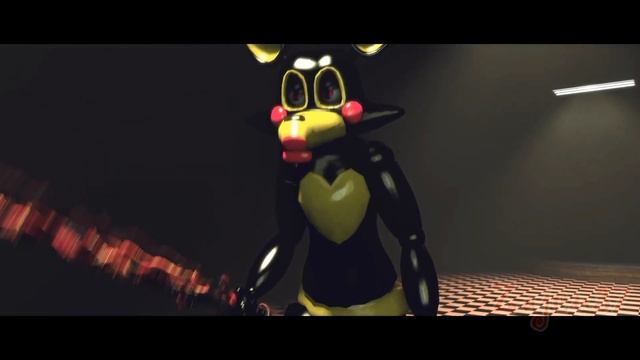 Падший Ангел 2 [Фрагмент] - Русский Перевод - Zajcu37 - [SFM FNAF]