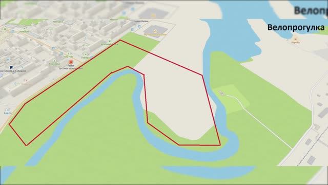 Велопрогулка