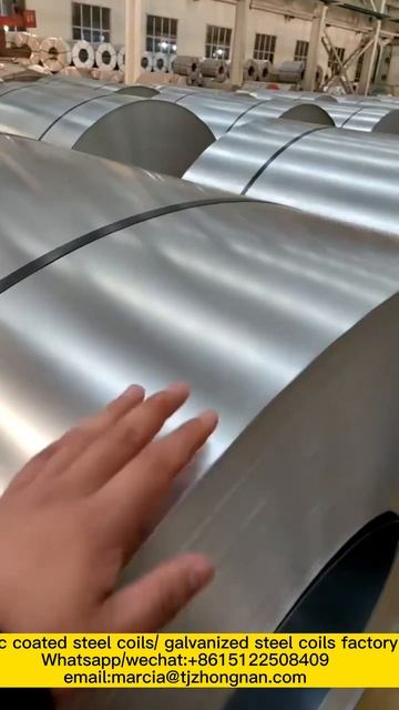 What's  Electrogalvanizing fingerprint resistance steel coils ?